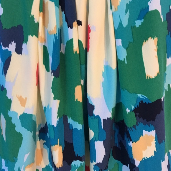 Colorful BCBG Top - Picture 3 of 5